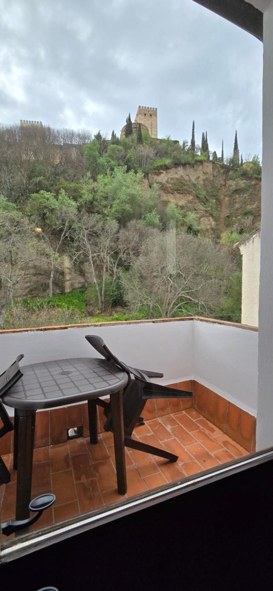 Casa Ruan Albaicin, Torre Del Cubo Apartment Granada Ngoại thất bức ảnh