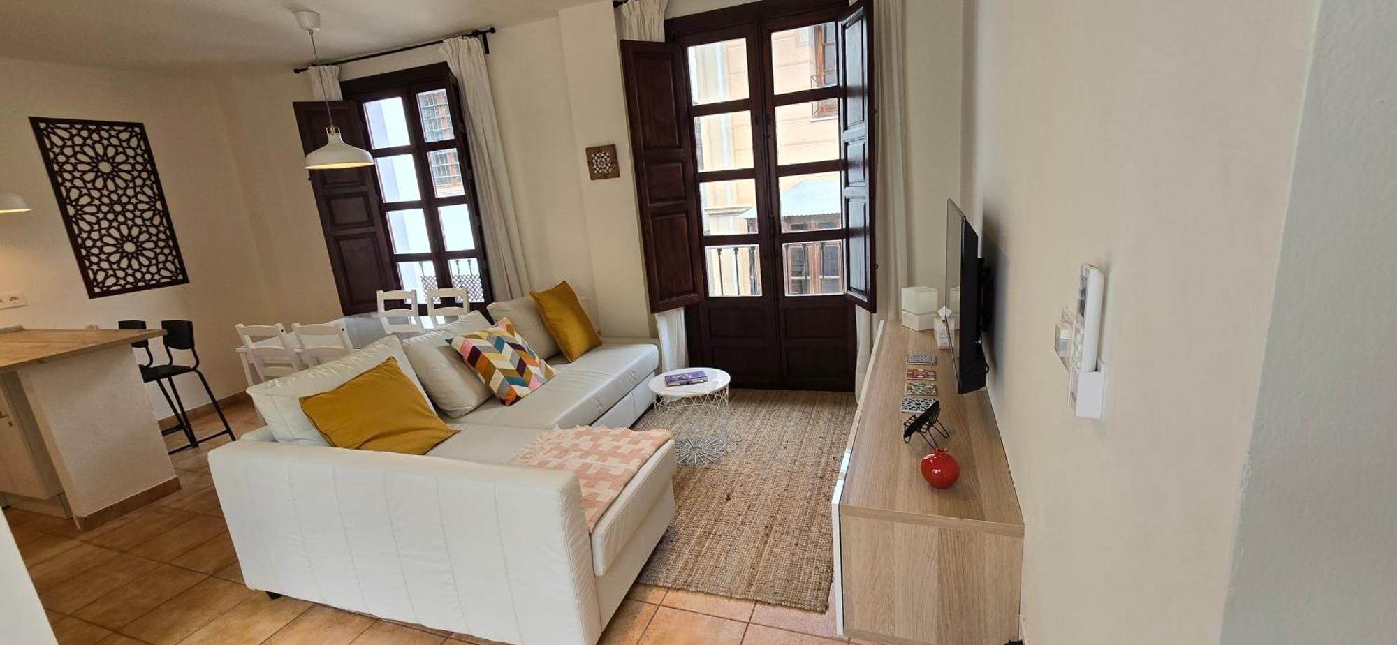 Casa Ruan Albaicin, Torre Del Cubo Apartment Granada Ngoại thất bức ảnh